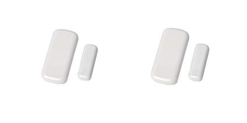 2 Pack - Honeywell Honeywell Home 5800MINI Wireless Door and Window ...