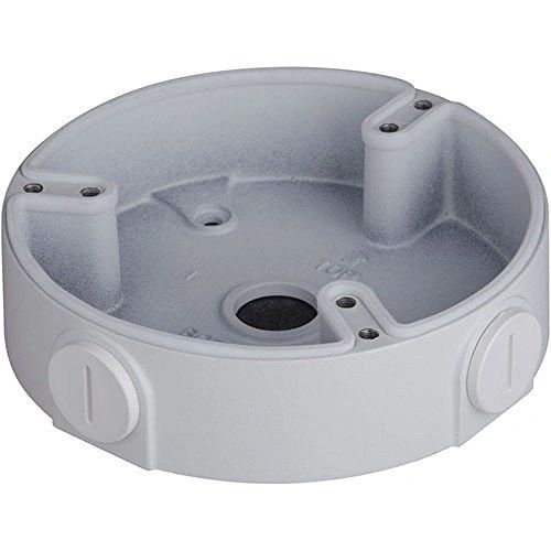 Dahua PFA137 Junction Box Material: Aluminum,Color: White