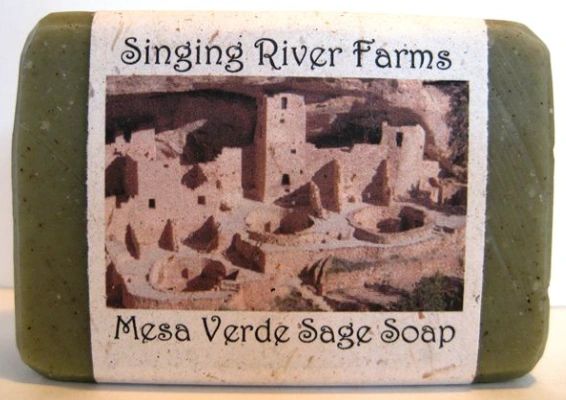 Eucalyptus Sage Green Clay Soap Natural Bar – JUTURNA STUDIOS