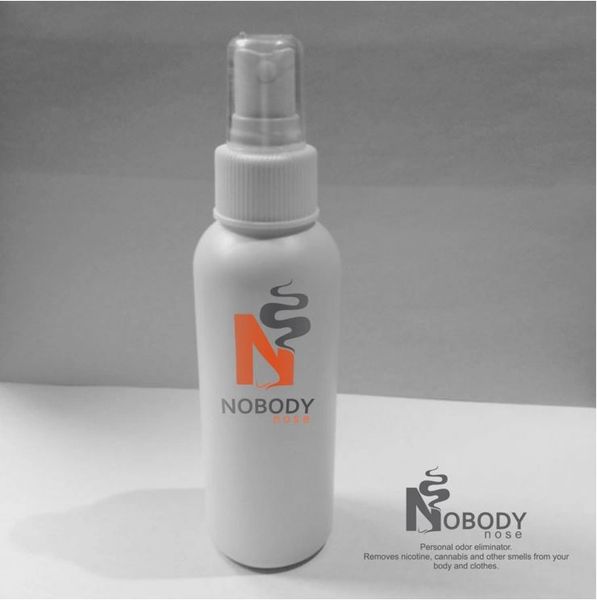 120 ML Refill of Nobody-Nose Organic Odor Eliminator Crowdfunding DISCOUNT