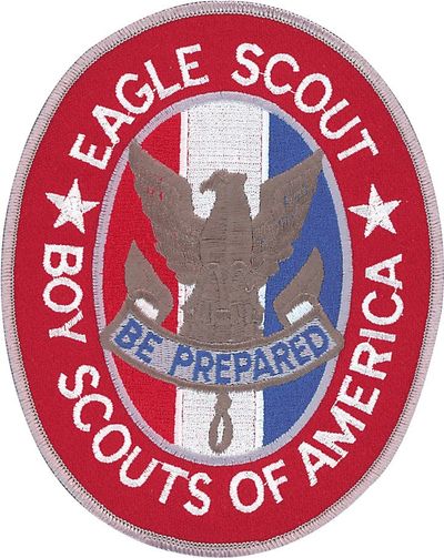 Eagle Scout Patch
