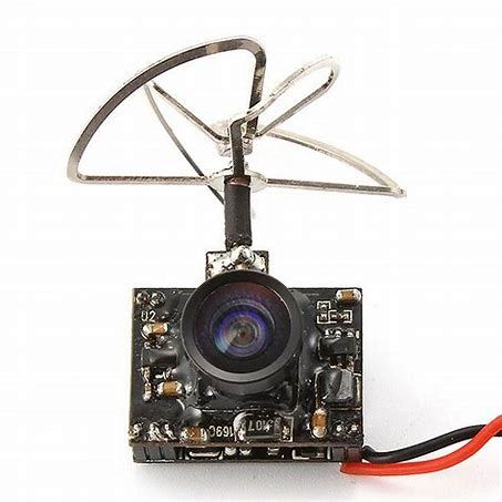 eachine tx03 fpv camera and video transmitter