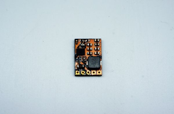 Cyborg FPV 12V 1A stepdown voltage regulator