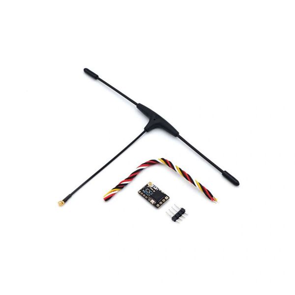 Team BlackSheep Nano Crossfire SE Receiver v2 antenna