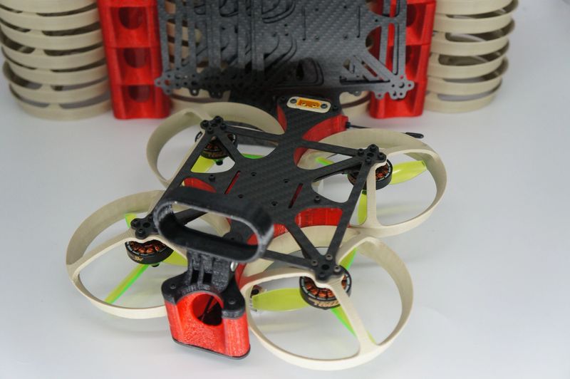 Wecan fpv hot sale racing drone