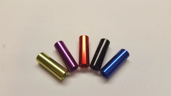 M3 x 15MM ANODIZED ALUMINUM STANDOFF