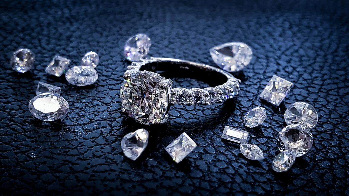 DIAMANTS CERTIFIÉS | Diamants Heinisch Heinisch Diamonds