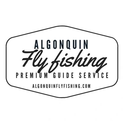 algonquin park fly fishing guide ottawa valley drift boat brook trout bass