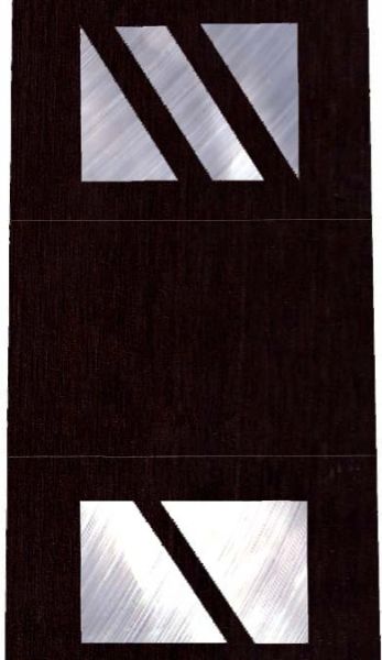 MOP Split-Block Fingerboard - Inlays ONLY
