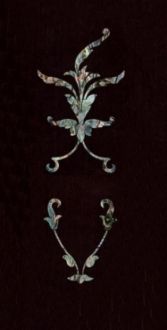 Fern - Abalam - Inlays ONLY