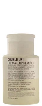 Double Up Eye Makeup Remover