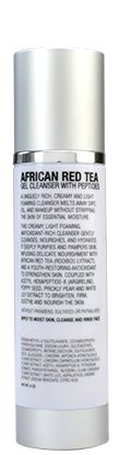 African Red Tea Gel Cleanser