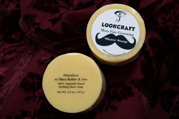 Lookcraft Himaylan Shave Soap