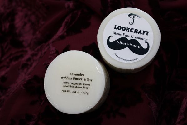 Lookcraft Lavender Shave soap