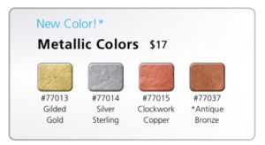 ProPaint™ Metallics