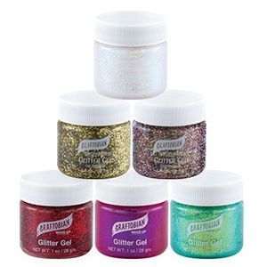 Glitter Gel