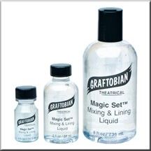 Magic Set™ Mixing & Lining Liquid