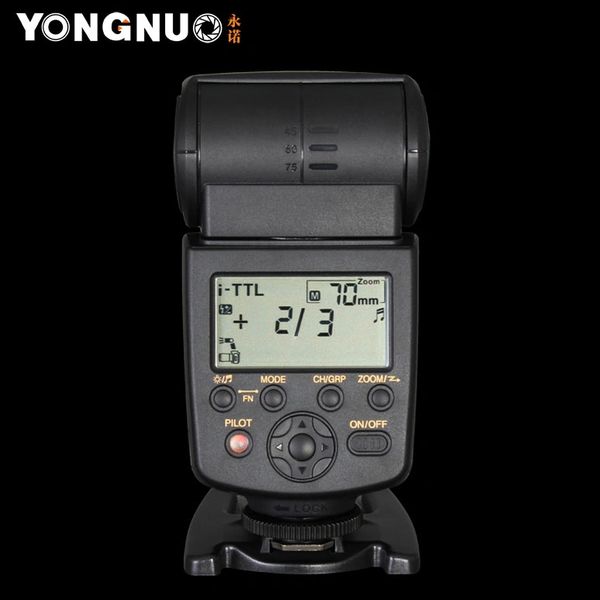 Nikon Hss/ttl Capable Kit 1 light | Yongnuo USA