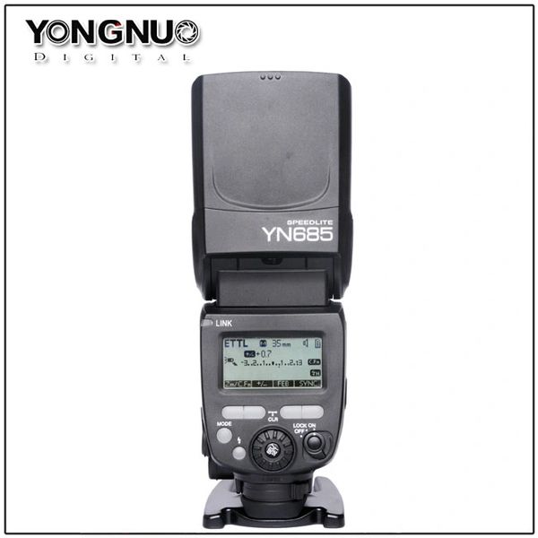 685-2 light kit for Canon | Yongnuo USA