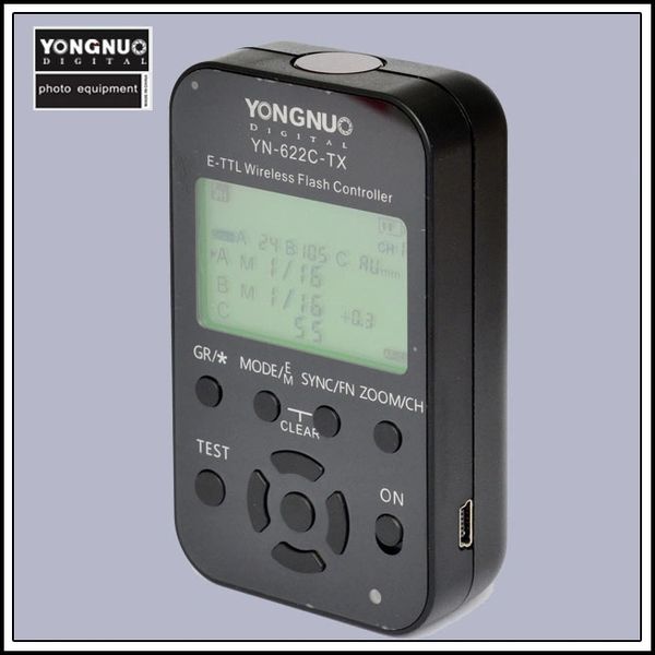 622c-tx Controller | Yongnuo USA