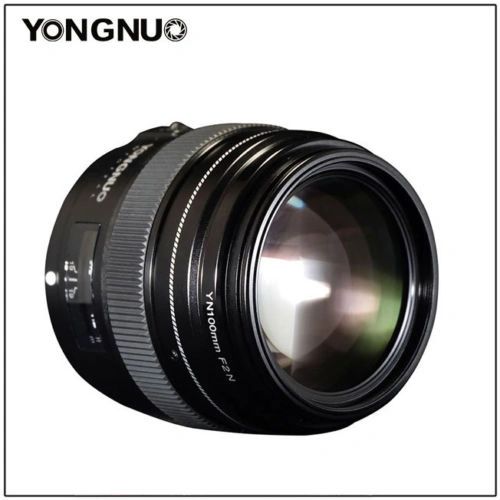 100mm F/2 AutoFocus Lens for Nikon Cameras