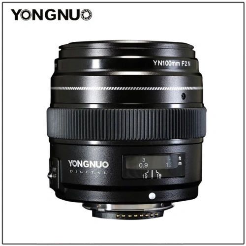 100mm F/2 AutoFocus Lens for Nikon Cameras