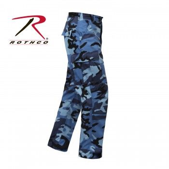 sky blue camo pants