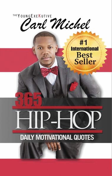 Digital Download - "365 Hip-Hop: Daily Motivational Quotes"