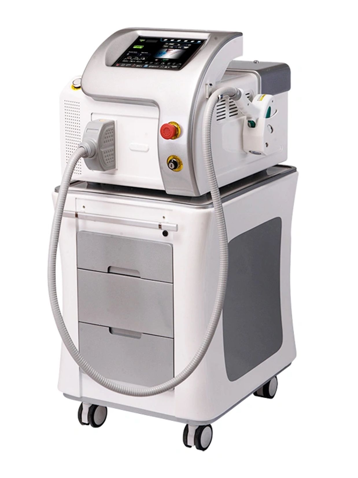 Depiladora Laser Depilación Permanente Máquina