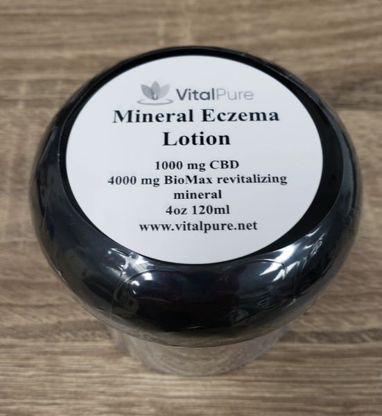 Mineral Eczema Lotion