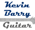 www.kevinbarryguitar.com