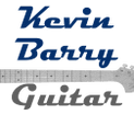 www.kevinbarryguitar.com
