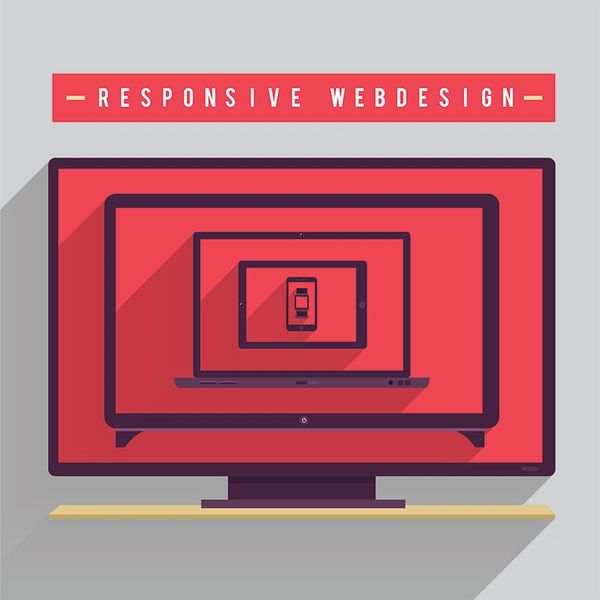 Responsive Web Design - WordPress Web Design
