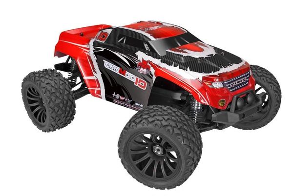 terremoto rc truck