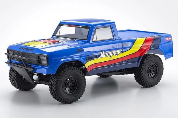 kyosho outlaw rampage tires