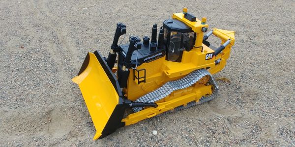 Bruder dozer on sale