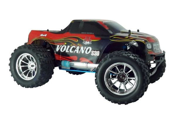 volcano s30 nitro truck