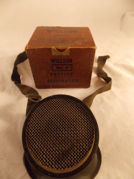 willson respirator