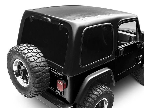Jeep Wrangler TJ 1 piece solid hardtop (Original Style-OS)
