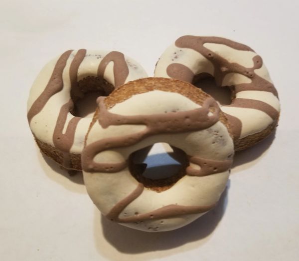 Banana Donuts