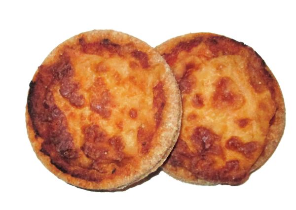 Cheese Pizza Pie Dog Treat