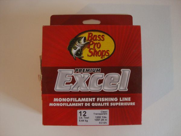 excel fishing line, Enjoy free shipping