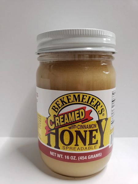 Honey Cinnamon Butter Wax Melts