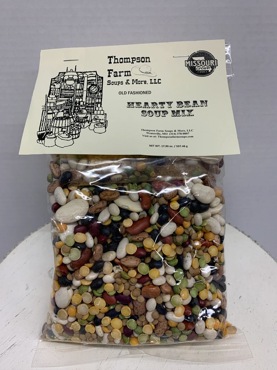 Thompson Farm Hearty Bean Soup Mix