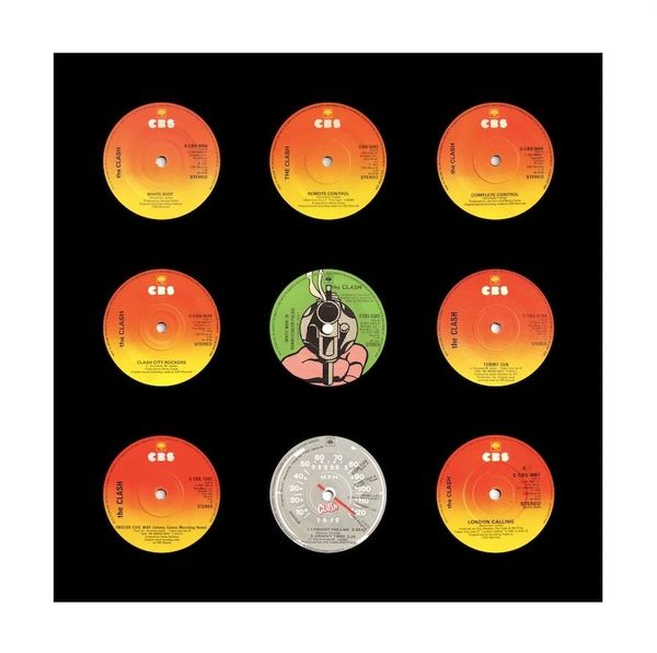 Alex Riddell: The Clash #1 (Label Series)