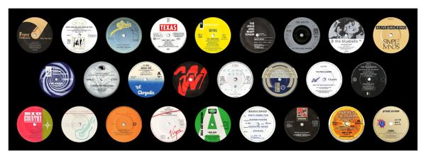 Alex Riddell: Scotland (Mix) (Label Series)