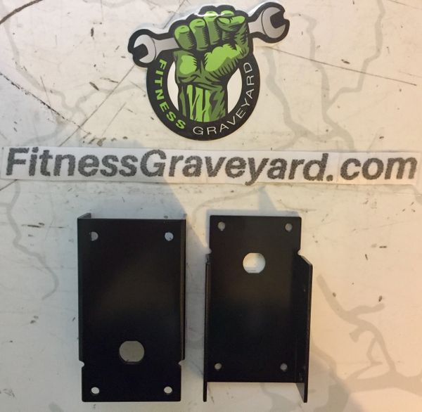 LIFE FITNESS X5 Power Cord Bracket NEW OEM REX2SFX Fitness Equipment Repair Parts