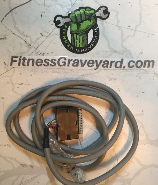 * PRECOR C962 ASSY Cable 83 DISPLAY NEW OEM 37714102 Fitness