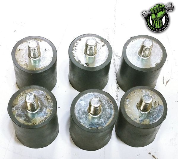 Sole F85 Deck Cushion Set USED Fitness Equipment Repair Parts