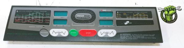 ProForm 830QT Console # 162965 USED | Fitness Equipment Repair Parts